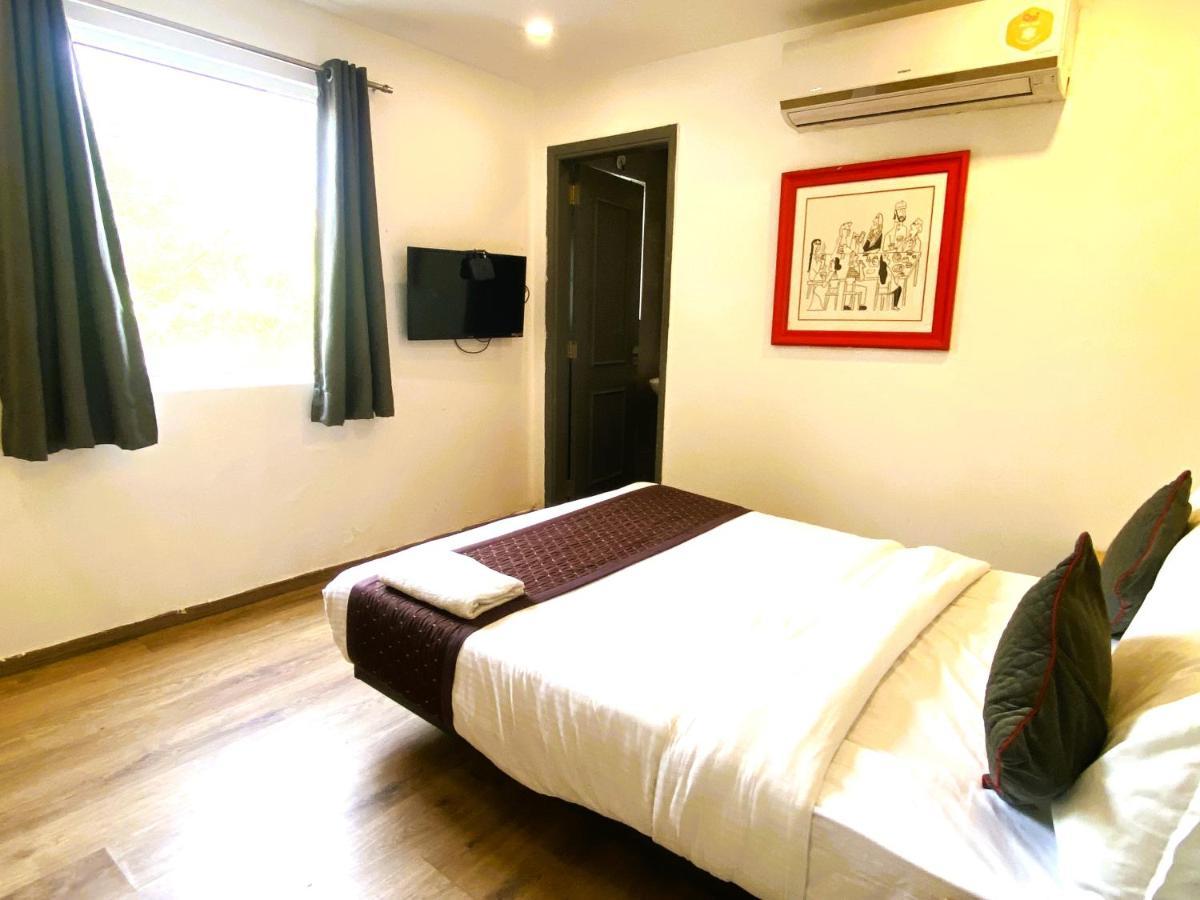 Qotel Hotel Ip Residency East Delhi Preet Vihar Yeni Delhi Dış mekan fotoğraf