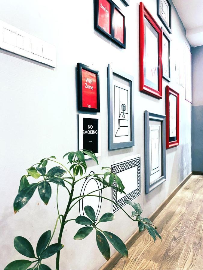 Qotel Hotel Ip Residency East Delhi Preet Vihar Yeni Delhi Dış mekan fotoğraf
