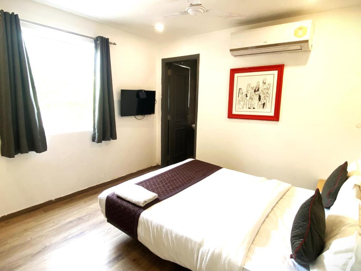 Qotel Hotel Ip Residency East Delhi Preet Vihar Yeni Delhi Dış mekan fotoğraf